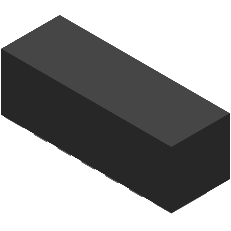 Triple Color LED, Red/green/blue, Milky White, 5.4mm, ROHS COMPLIANT, 2709, 7 PIN