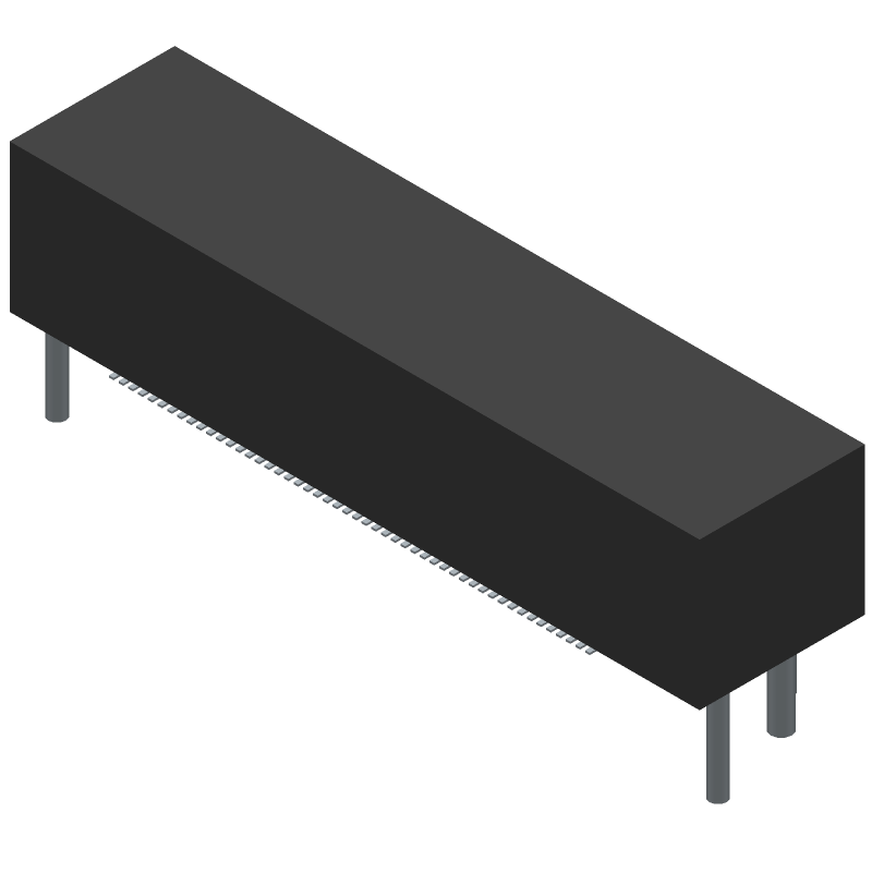 Conn Board to Board RCP 100 POS 0.5mm Solder RA SMD Automotive Tray