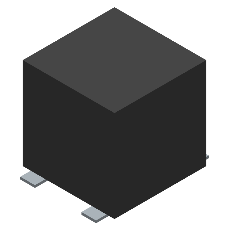 RF Transformer 2:1CT 5 Terminal SMD