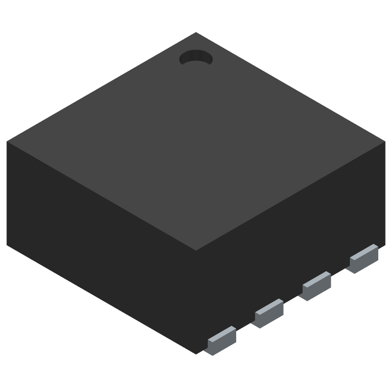 3A Synchronous Buck Converter in 2x2 DFN Package
