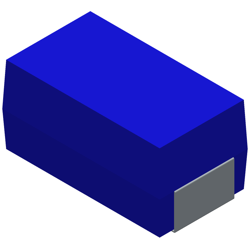 Shielded Composite Core Inductor, 0.22uH, 6.5A, 1212 SMD