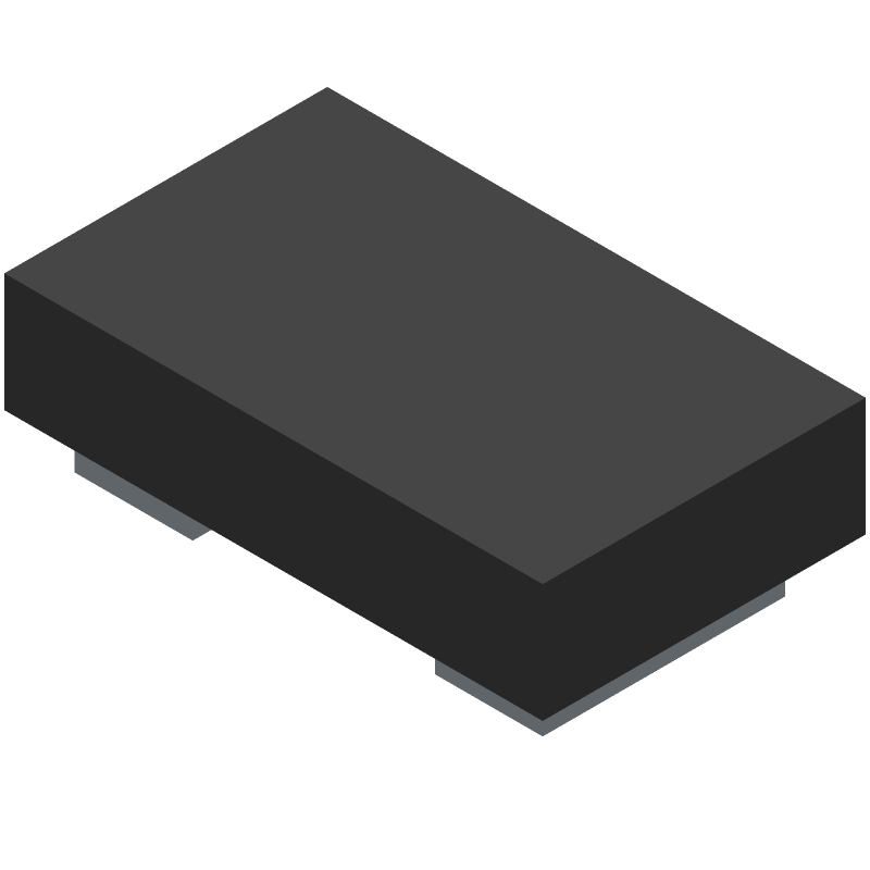 N-Ch JFET, 30V, 128mOhm, 3-Pin LGA