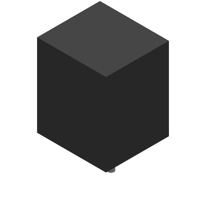 2-Pos Barrier Terminal Block, 17.5A, 250V, 5mm Pitch, Green