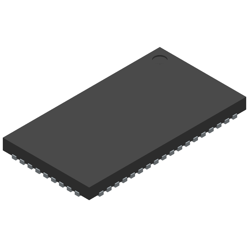 Dual Lane 2:1/1:2 Mux/Buffer with Equalization 54-WQFN -40 to 85