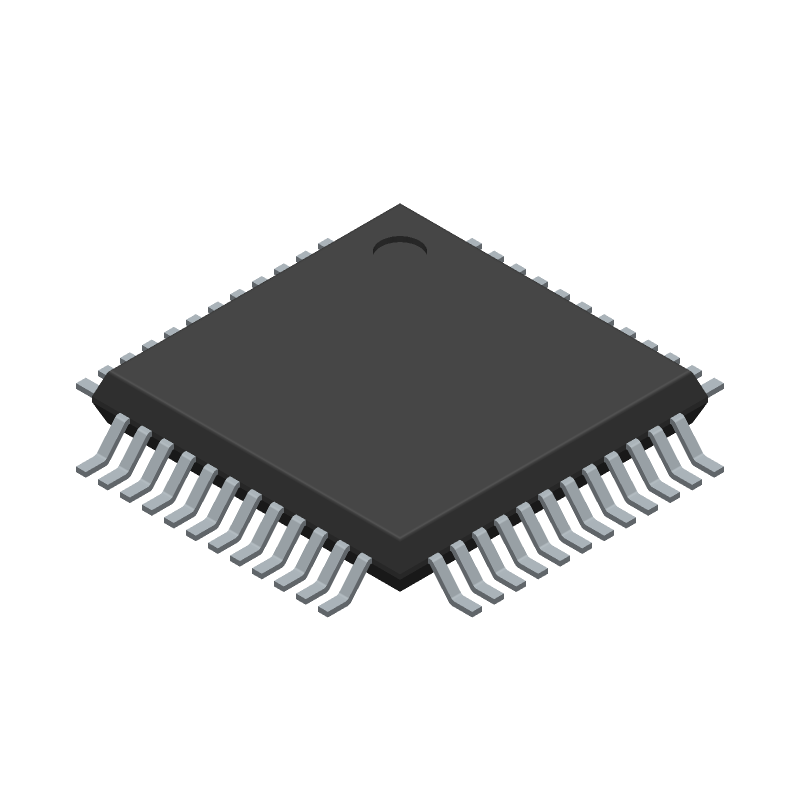 32-Bit RISC MCU, Cortex-M3, 32MHz, 128KB Flash, 16KB RAM, PQFP48