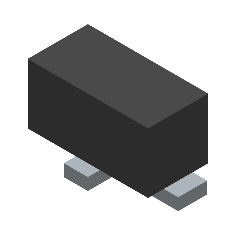 Cap Feed Through 0.22uF 10VDC 20% Flat 0402 85°C