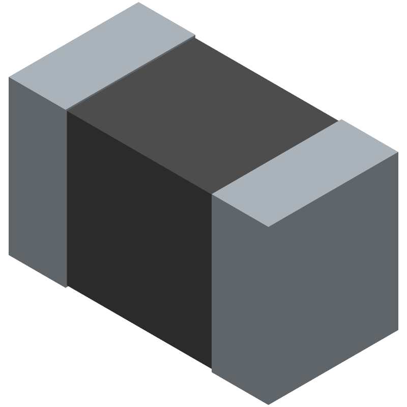 PTC Thermistor 47R 20% 630mA 24V 0603 SMD