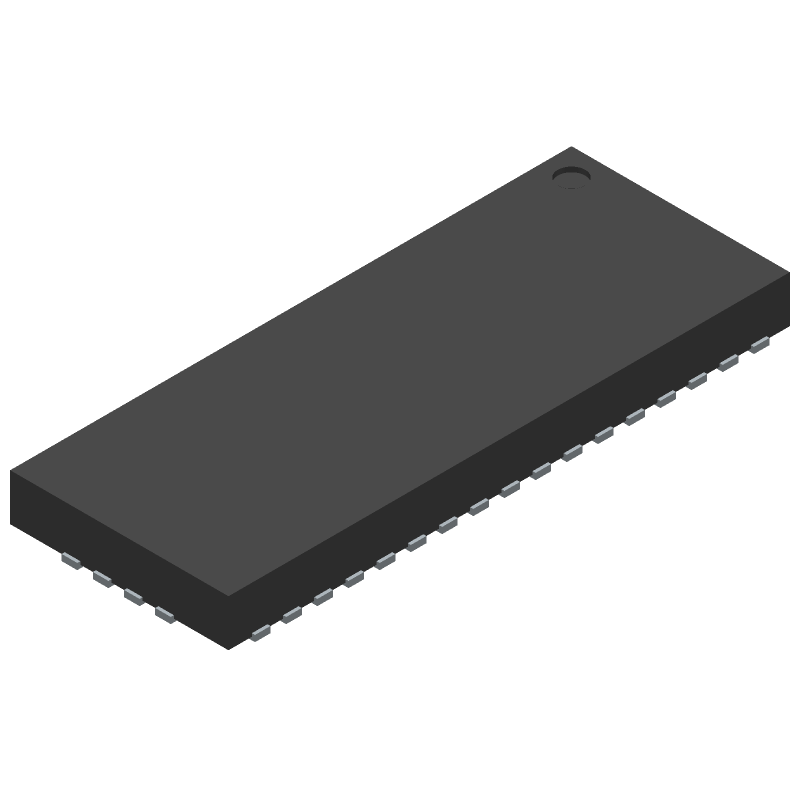 PCI Express Switch Mux/Demux 3 Port 4-CH 42-Pin WQFN EP T/R