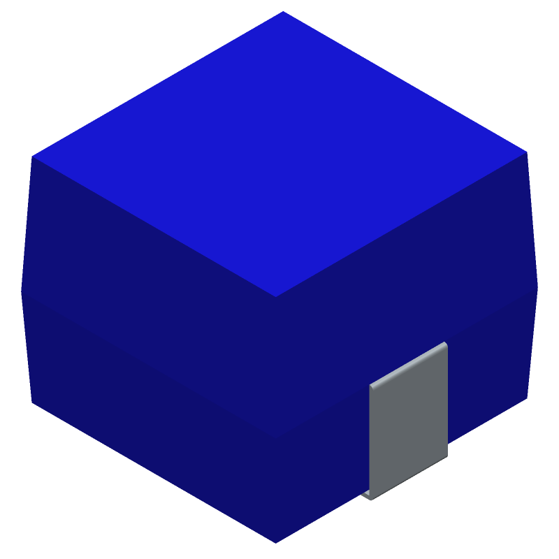SMD Power Inductor 22uH 1.7A Ferrite Shielded