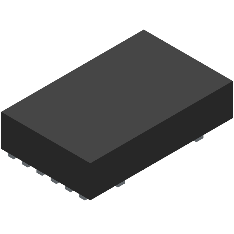 Impedance Track™ battery fuel (gas) gauge for 1-series to 2-series 12-SON -40 to 85