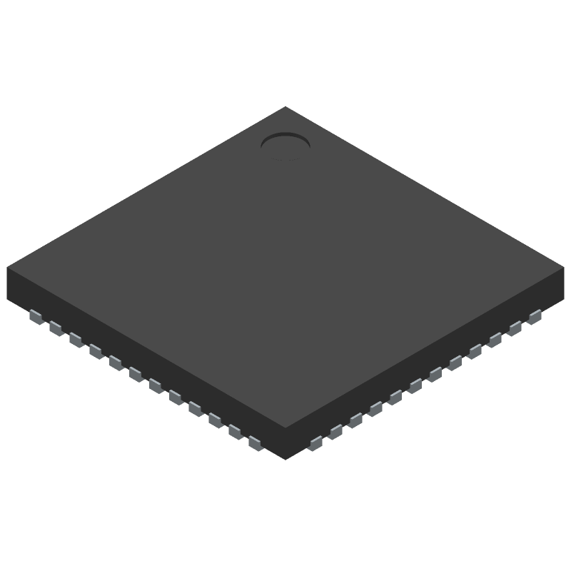 Ultra-Low Jitter Clock Generator Family With Two Independent PLLs 48-WQFN -40 to 85