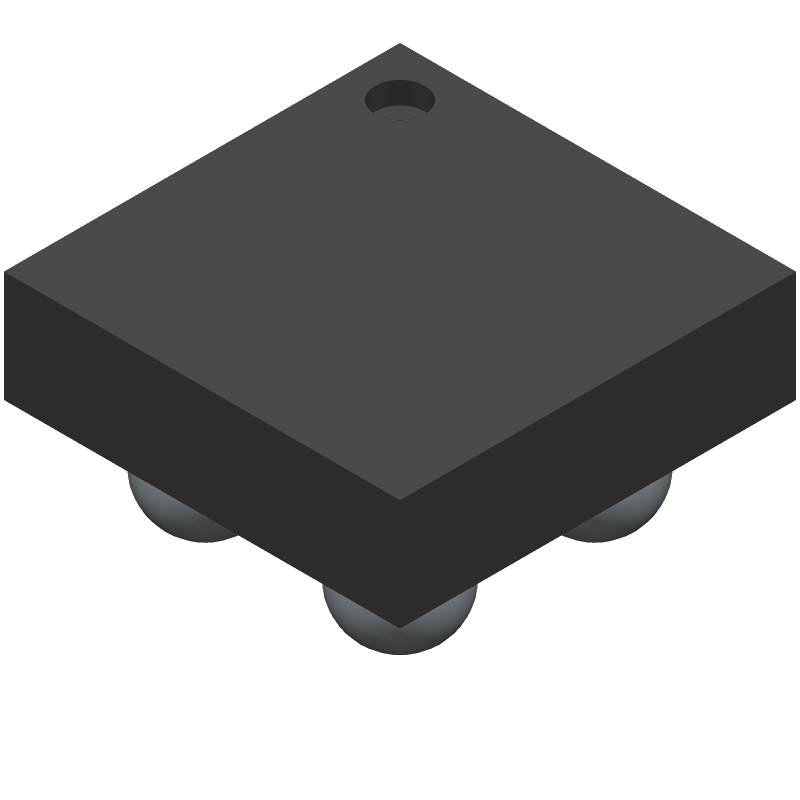 300-mA, low-noise, low-IQ, low-dropout voltage regulator with reverse current protection & enable 4-DSBGA -40 to 125