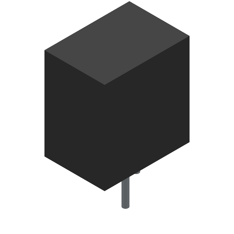 2 Pos 3.5mm Terminal Block, 2A 250V, Thru-Hole Solder, Green