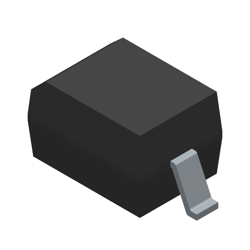 PZUxBA series - Single Zener diodes SOD 2-Pin