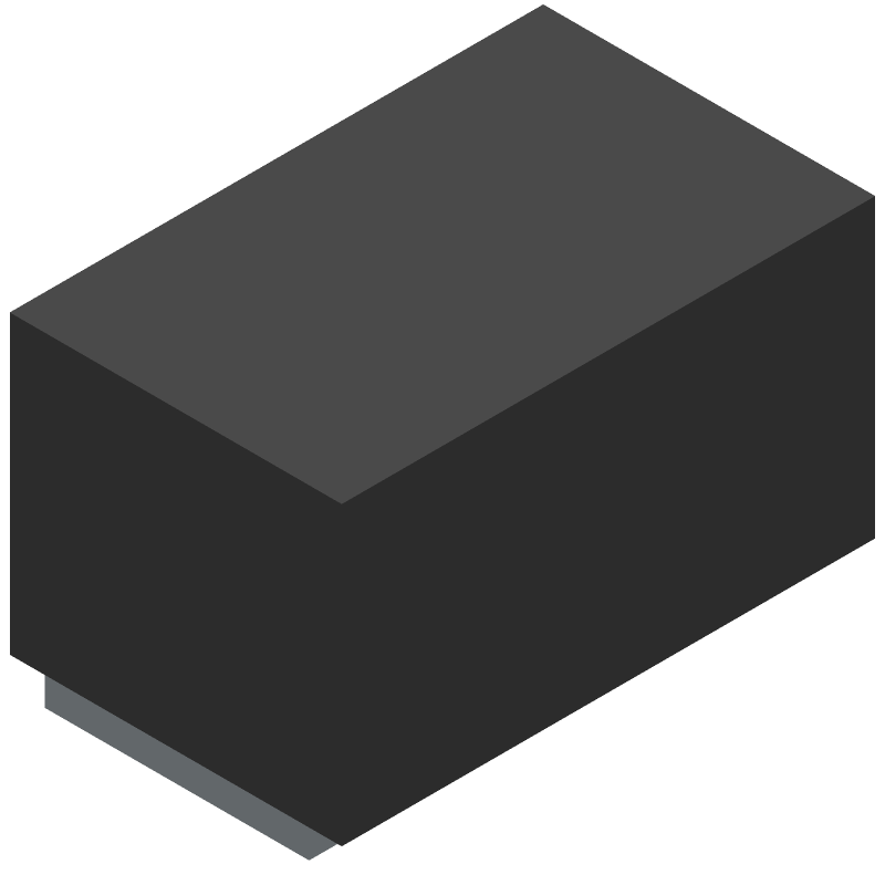 0603 Ceramic RF Inductor 3.6nH 2% 250MHz 65Q 0.7A