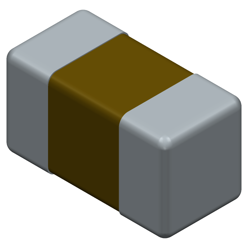 0603 220nF 16V X7R 10% MLCC Ceramic Capacitor SMD