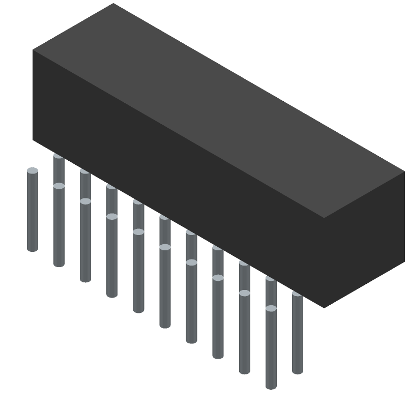 2mm Shrouded Header, 20 Pos, Male, Gold Plated, RA, Thru-Hole