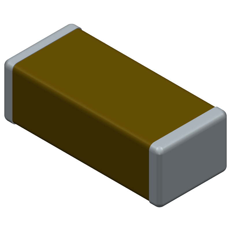 100pF 250V X7R Y2 MLCC 1808 SMD Cap