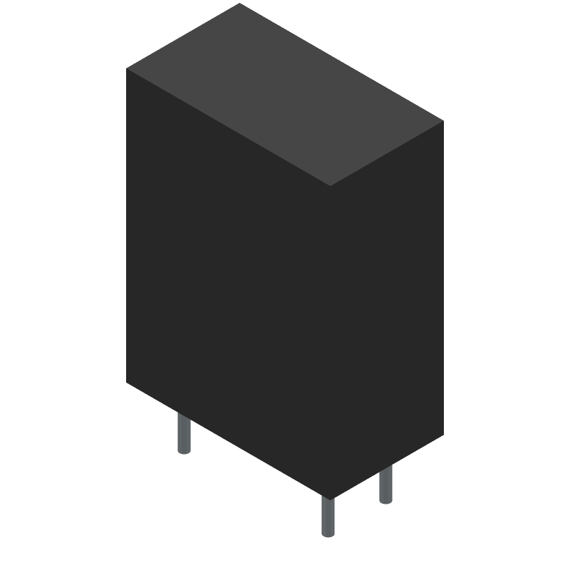 Common Mode Chokes Dual 5000uH 1.2A 0.197Ohm DCR Thru-Hole Tray
