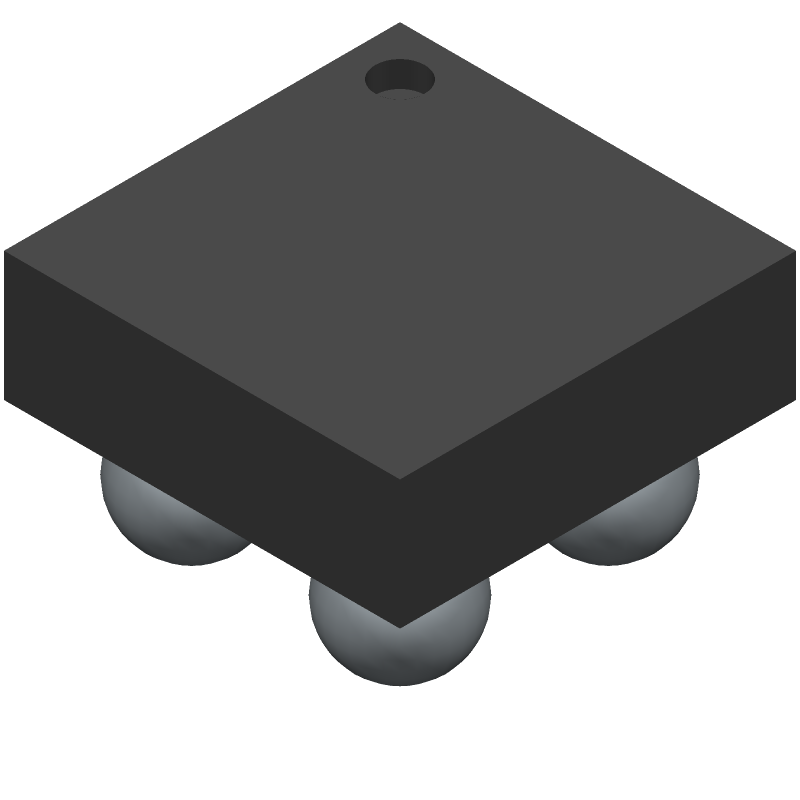 12V, N ch NexFET MOSFET&trade;, single WLP 1.0x1.0, 17.1mOhm 4-DSBGA -55 to 150