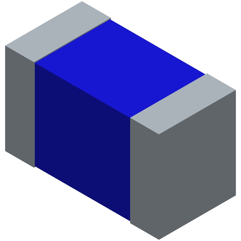 10uH 10% SM Inductor, Shielded, 0603, Ferrite, 5mA