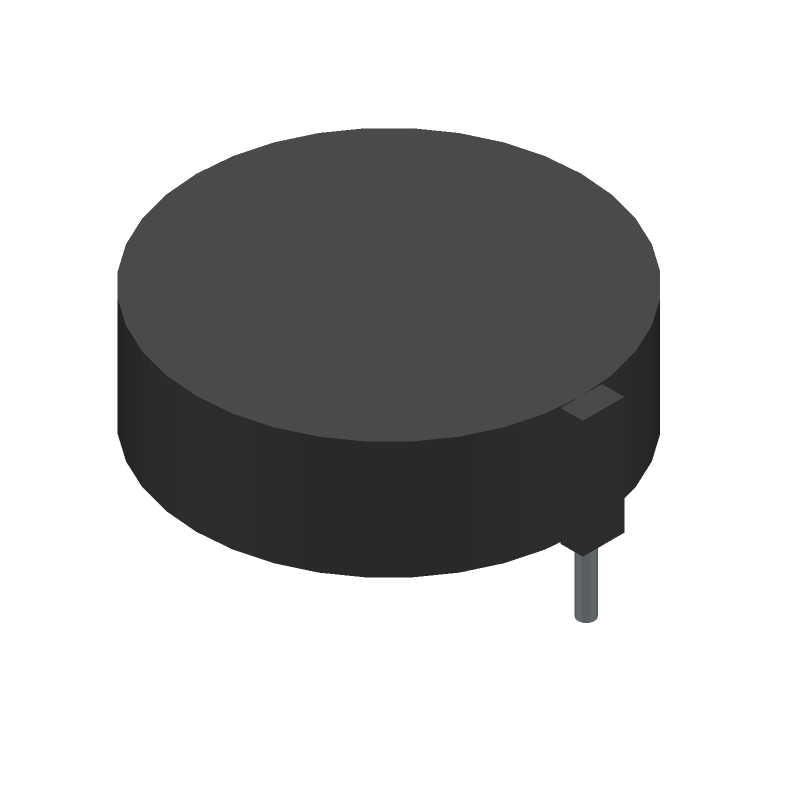 Battery Holder 1 Cells PBT