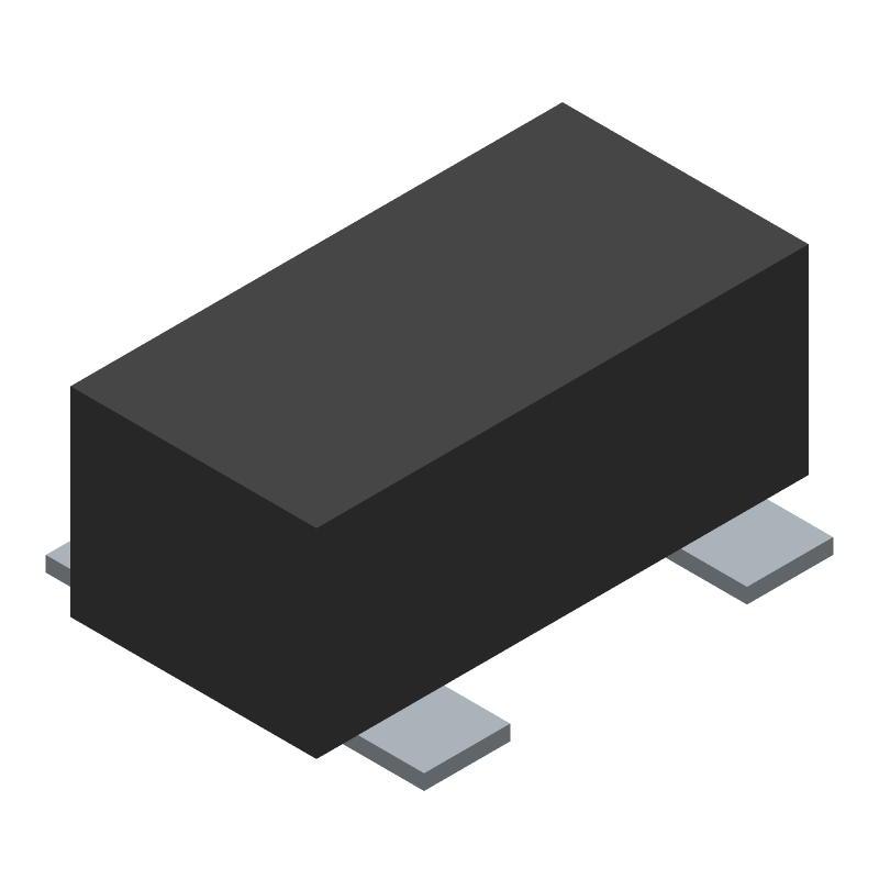 Common Mode Chokes Dual 120Ohm 100MHz 0.1A 2Ohm DCR SMD Bag