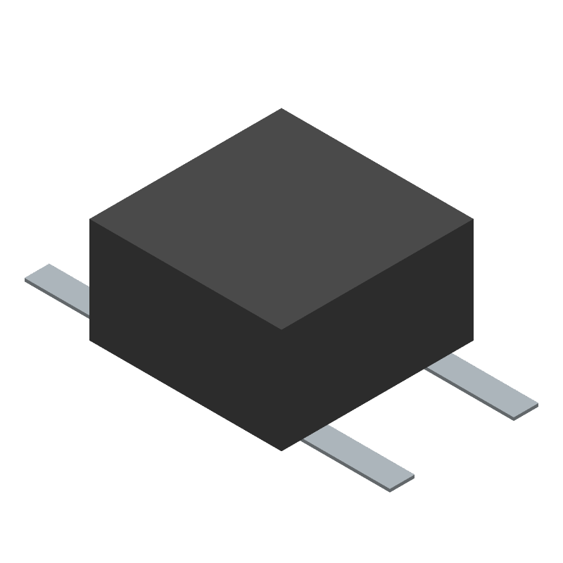 SPST Momentary Keypad Switch, 50mA, 12VDC, 160gf, SMT