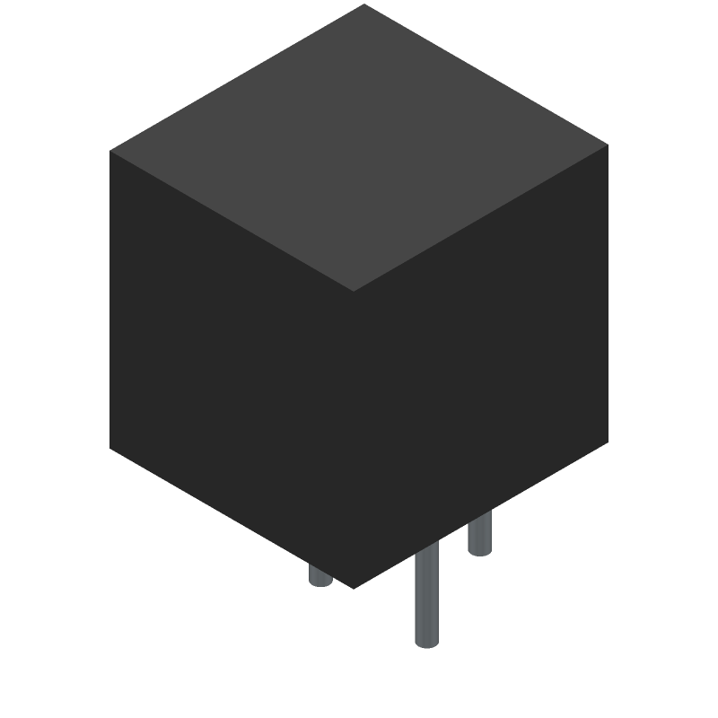 4 Pos Barrier Strip Terminal Block, 160V, 2A, 2.5mm Pitch, TH