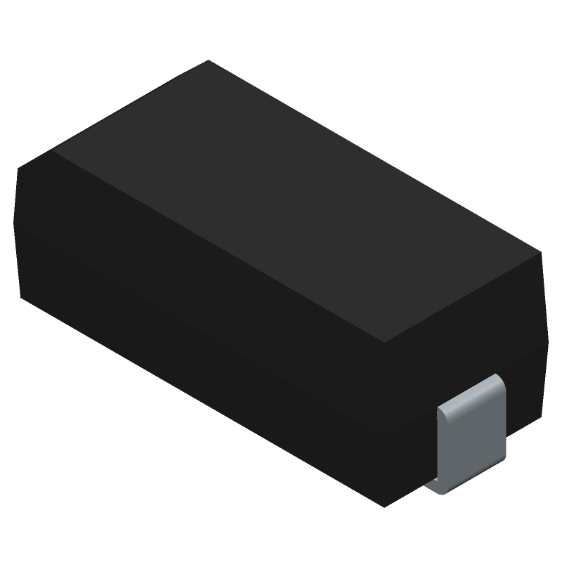 40V 0.35A Schottky Rectifier Diode, SMD