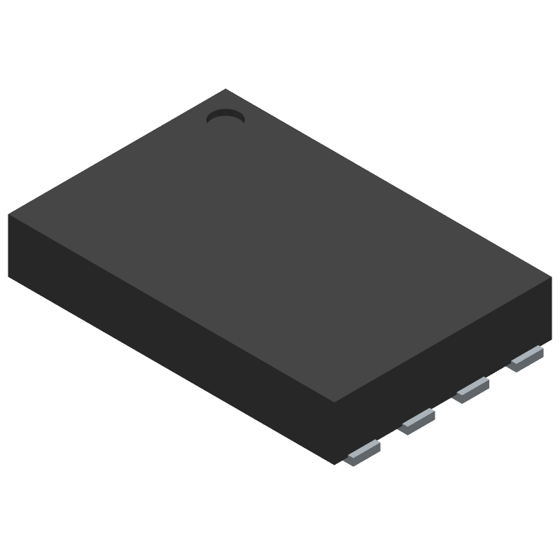 Capacitive Touch Screen 8-Pin UDFN EP T/R