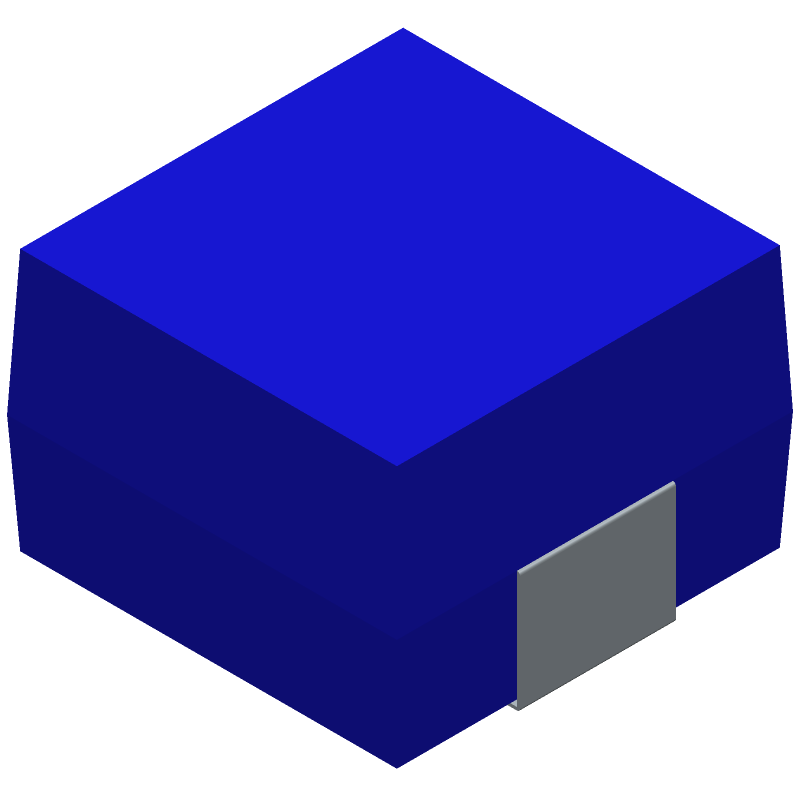 Ferrite Shielded Inductor, 3.3mH, 320mA, 10%, SMD