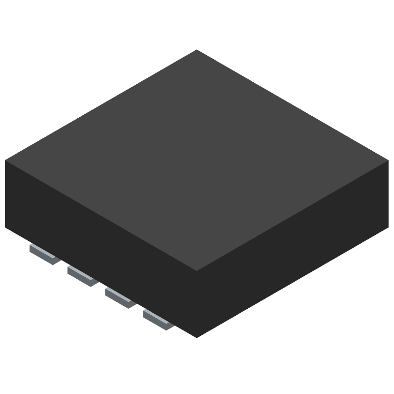 30-V, N channel NexFET™ power MOSFET, single SON 3 mm x 3 mm, 6.3 mOhm 8-VSON-CLIP -55 to 150