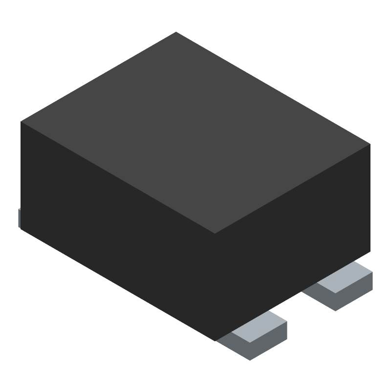 Common Mode Chokes Dual 15Ohm 100MHz 0.1A 1Ohm DCR SMD Bulk