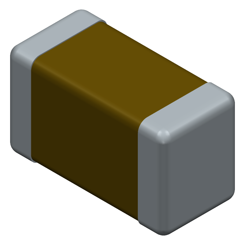 10uF 16V X7R Ceramic MLCC 1206 SMD 10%