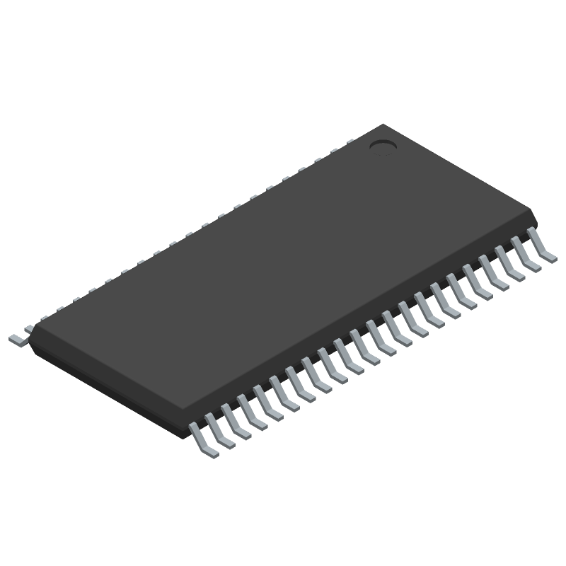 70-W stereo, 140-W mono, 12- to 38-V supply, analog input Class-D audio amplifier, pad-down 44-HTSSOP 0 to 70