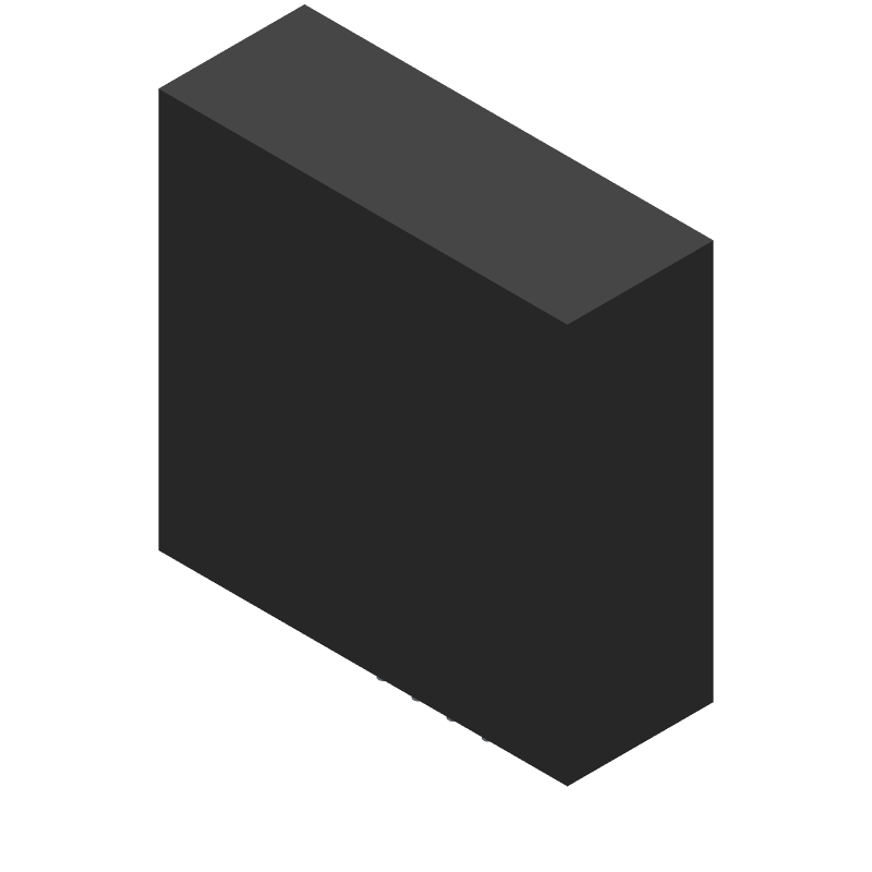 Peizoresistive Sensor, Differential, -.361Psi Min, 0.361Psi Max, 0.25%, Through Hole Mount, ROHS COMPLIANT, SIP-4