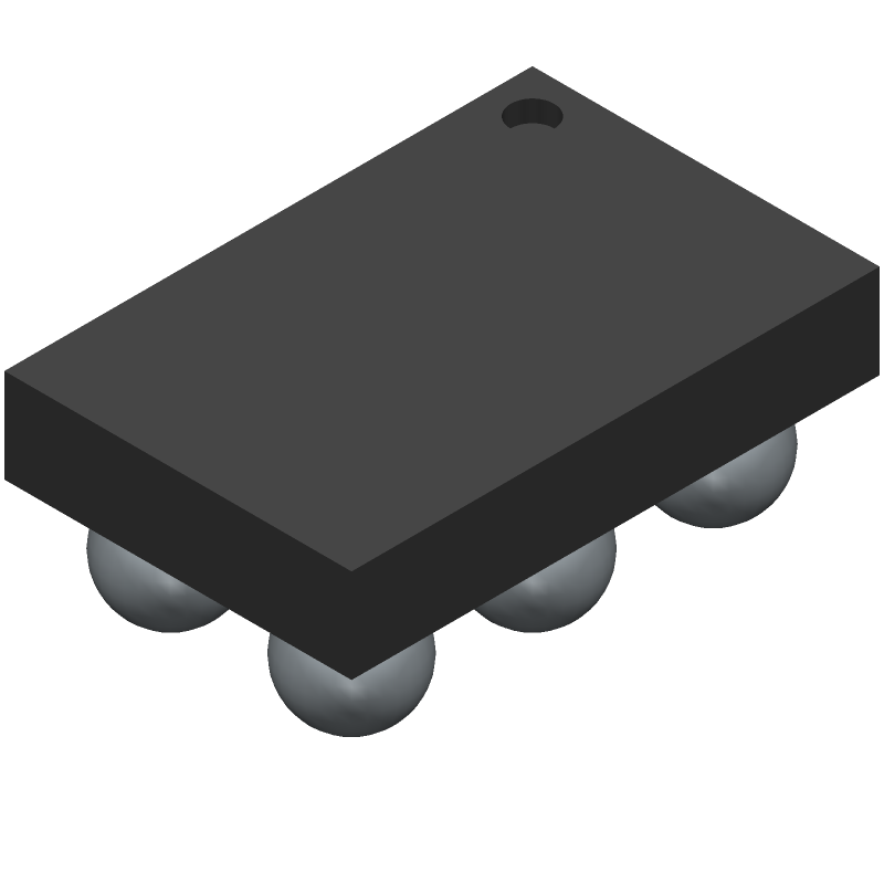 P-CH MOSFET, -12V, -16A, 26mR, BGA, 13W