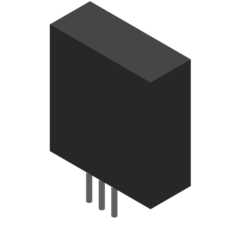 DC/DC Controller 5V 2A Isolated SIP 32V In