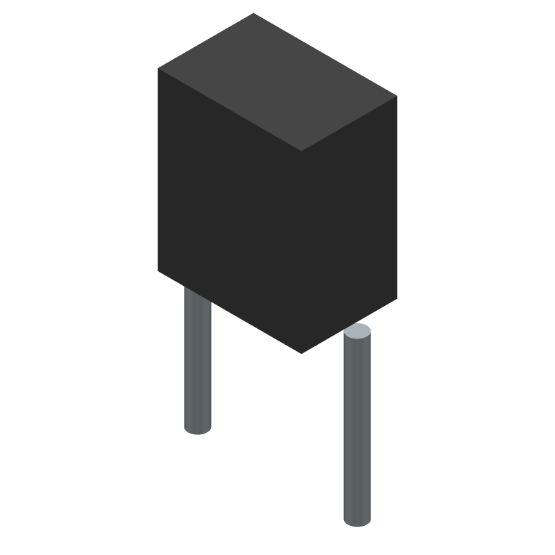 Cap Ceramic 0.1uF 100V X7R 10% Radial 5mm 125°C Automotive Ammo