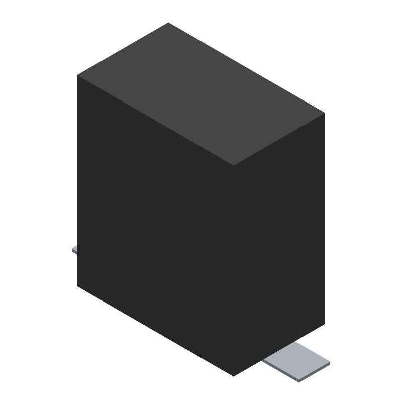 SMD Keypad Switch, SPST, 50mA, 160gf, 0.8mm Actuator