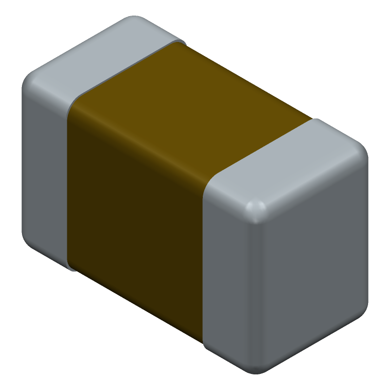 Cap Ceramic 0.082uF 25V X8L 10% Pad SMD 0603 Soft Termination 150°C Automotive T/R