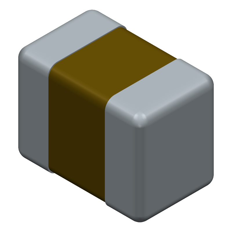 Cap Ceramic 0.56uF 16V X8L 10% Pad SMD 0805 Soft Termination 150°C Automotive T/R