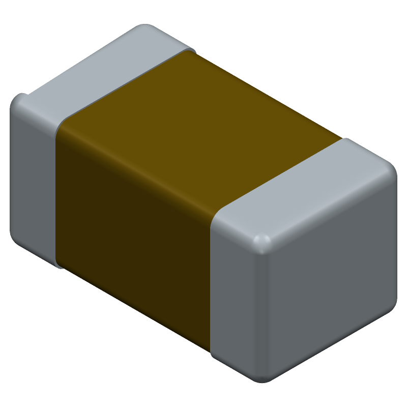 Film Capacitor, Silicon Dioxide And Nitride, 25V, 25% +Tol, 25% -Tol, -/+30ppm/Cel TC, 0.0000002uF, Surface Mount, 0402, CHIP, ROHS COMPLIANT