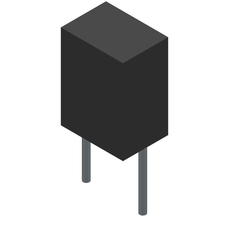 Cap Ceramic 1.5uF 100V X7S 10% Radial 5mm 125°C Automotive Bulk