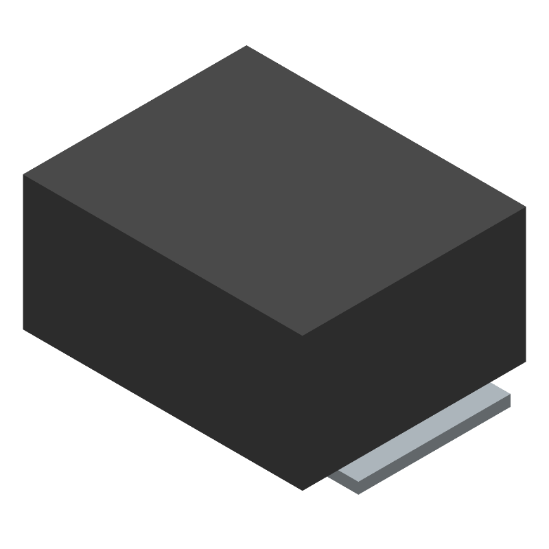 1uH 20% Ferrite SMD Inductor, 1.5A, 1008