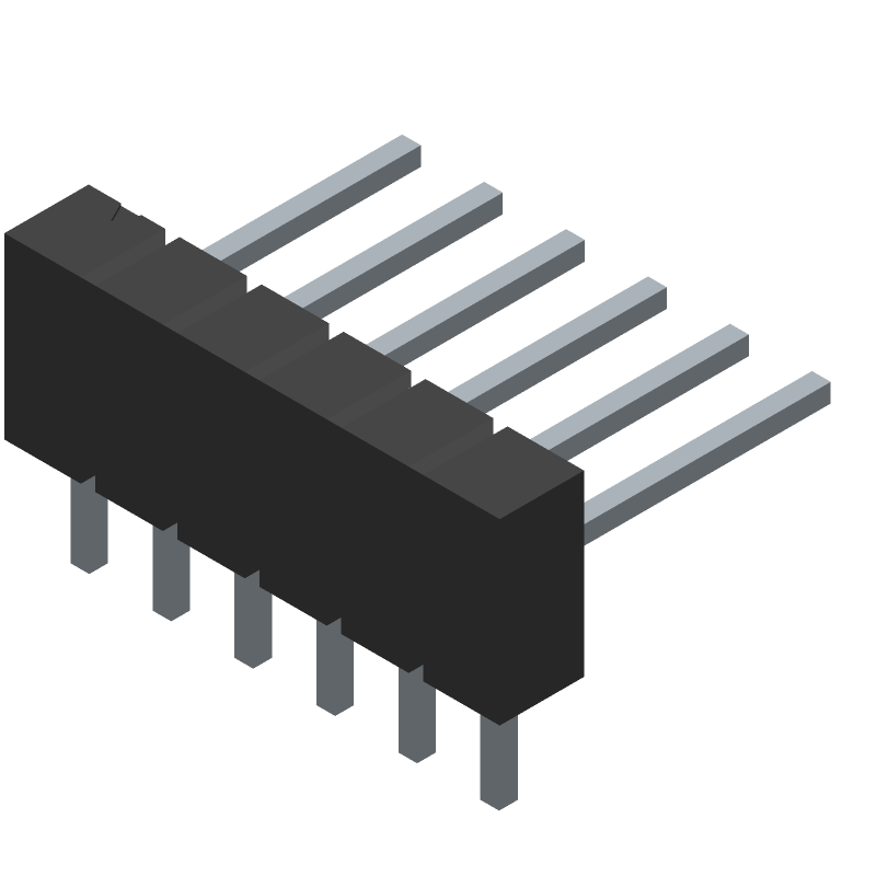 Headers and Edge Type Connector,