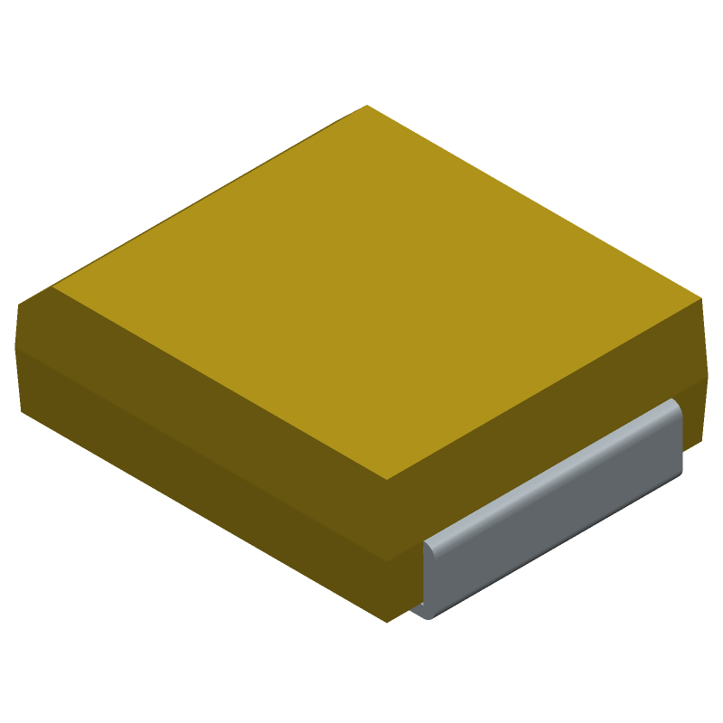 Tantalum Cap 4.7uF 35V SMD 0.7 Ohm 125C