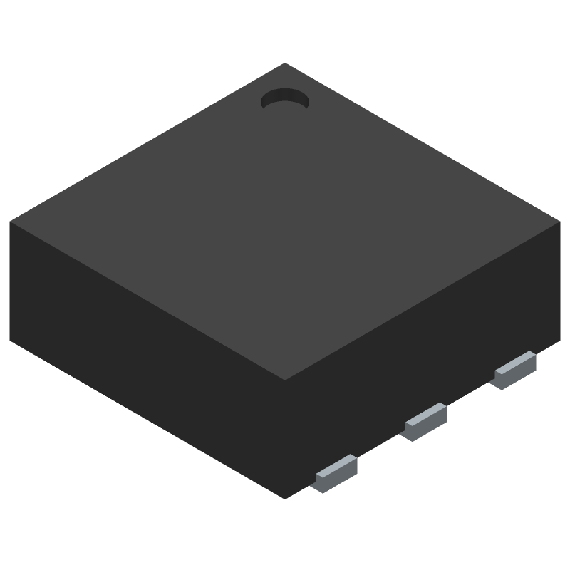Automotive 500-mA, low-noise, low-IQ, low-dropout voltage regulator with reverse current protection 6-WSON -40 to 125