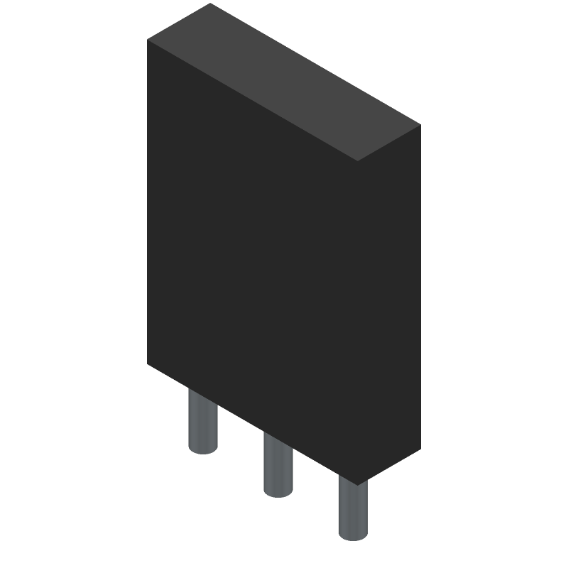 N-Channel SuperFET&reg; II MOSFET, TO-247 3L, 3600-RAIL